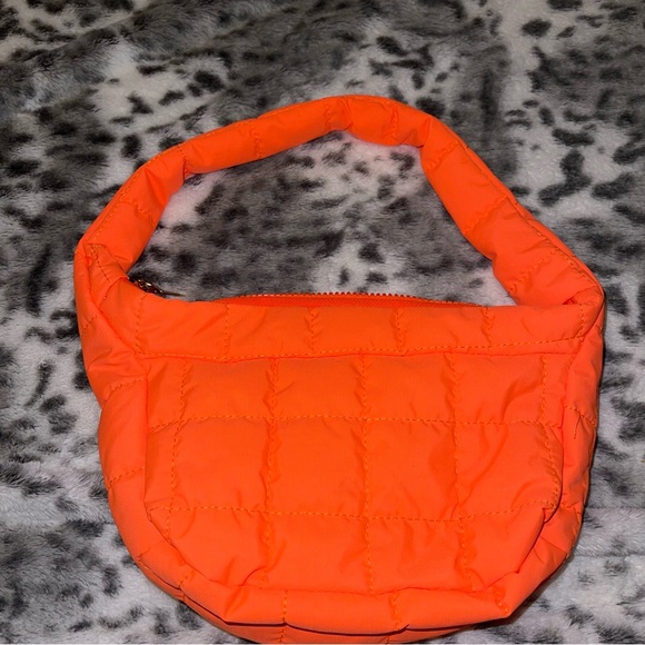 Unbranded Quilted puffer purse - Picture 1 of 8
